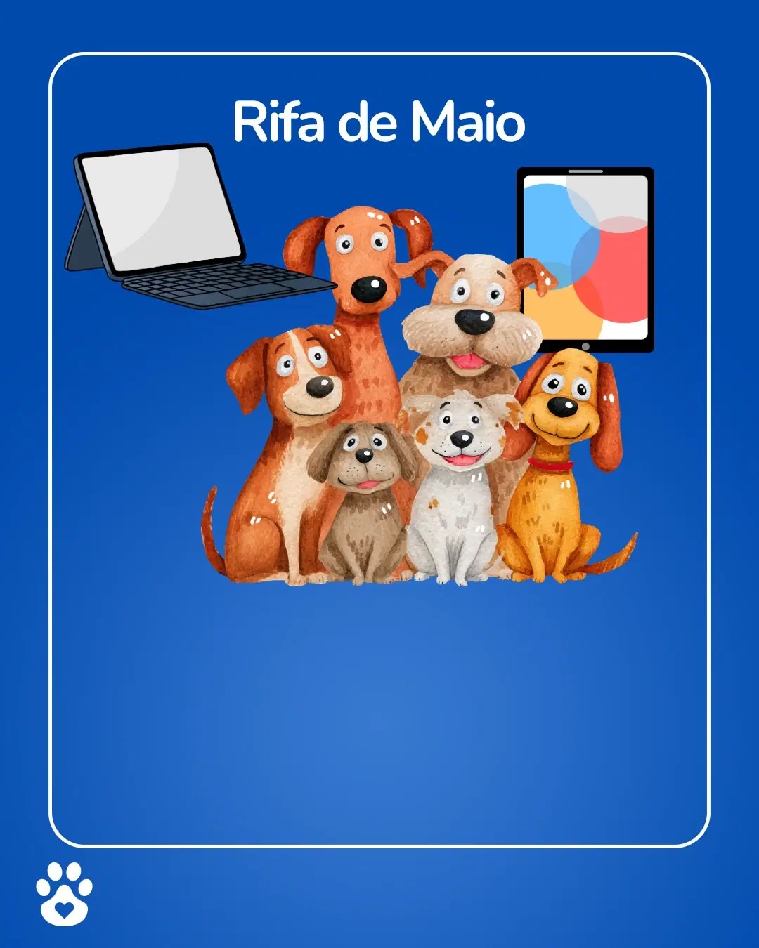 1ª imagem da campanha