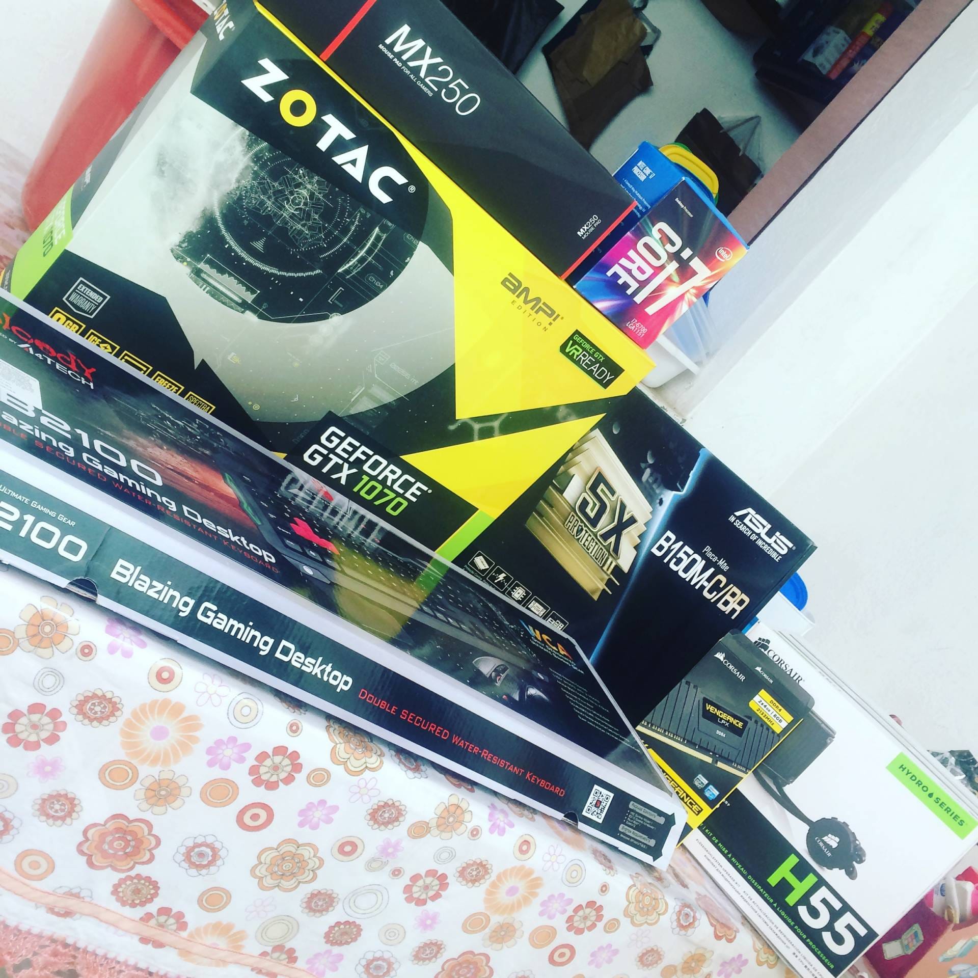 SORTEIO PC GAMER PARA REFORMAR O TETO E TELHADO QUE CAIU DA CASA DO MEU AVÔ QUE TEVE UM AVC