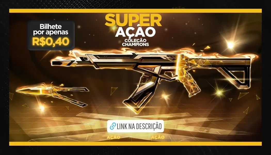 1ª imagem da campanha