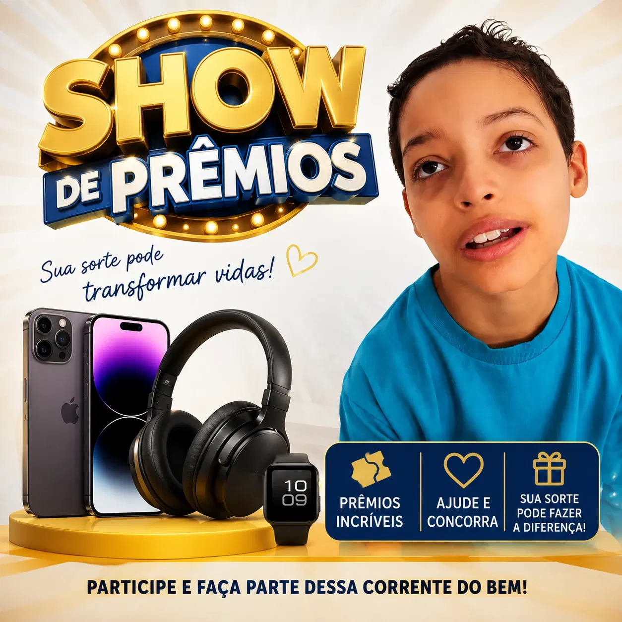 1ª imagem da campanha