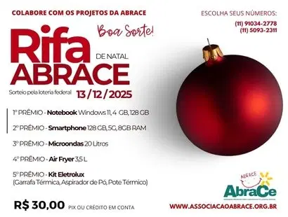 1ª imagem da campanha