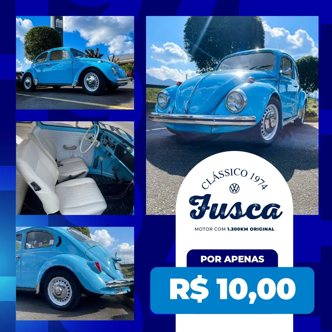 1ª imagem da campanha