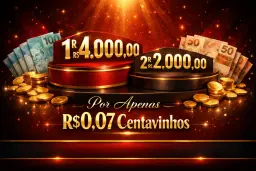 Ação 2 Ganhadores 🍀