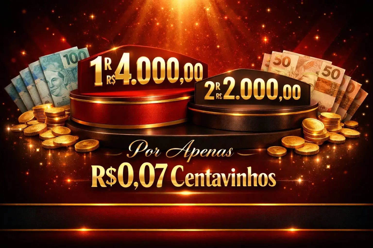 1ª imagem da campanha