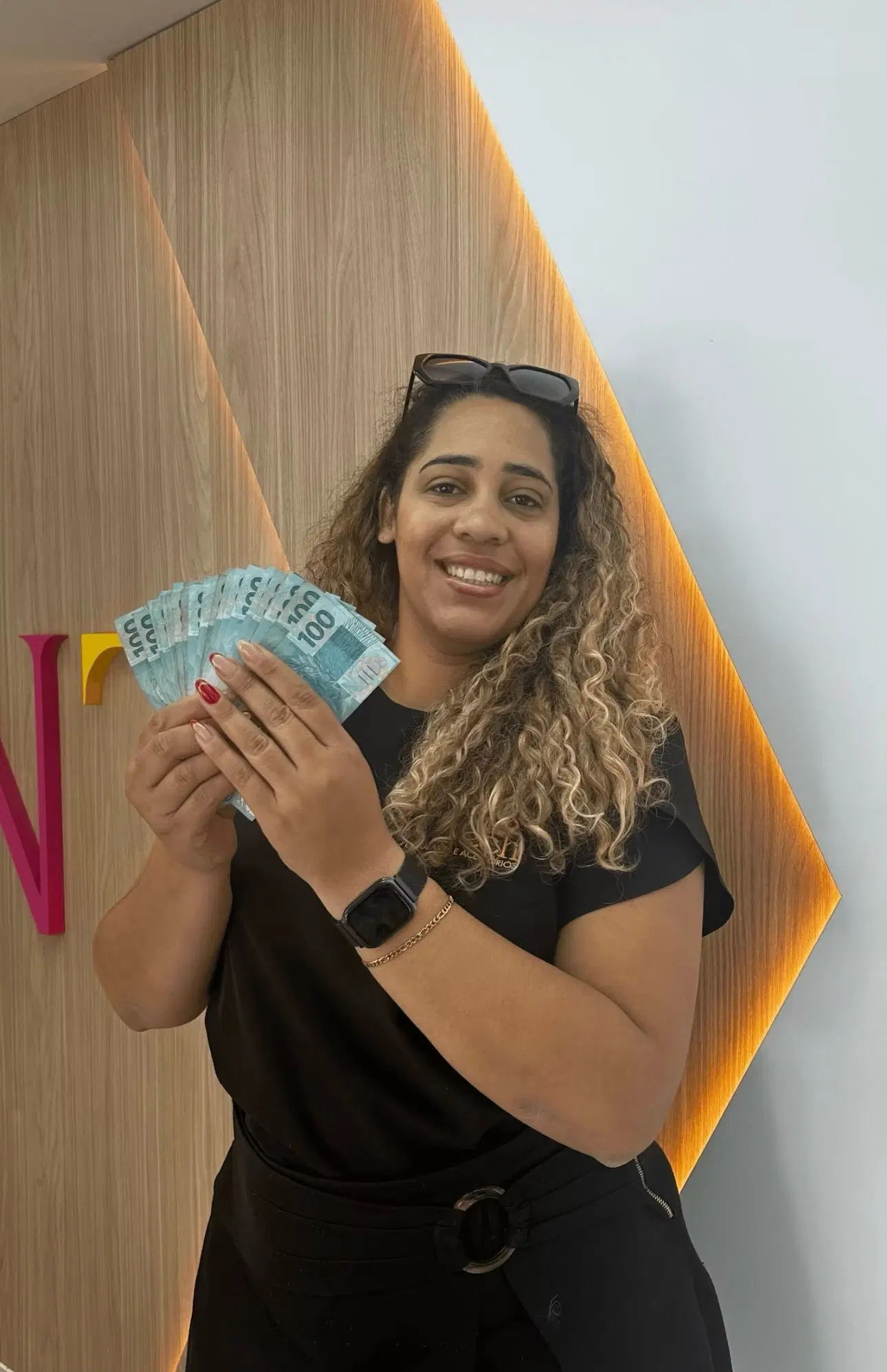 1ª imagem da campanha