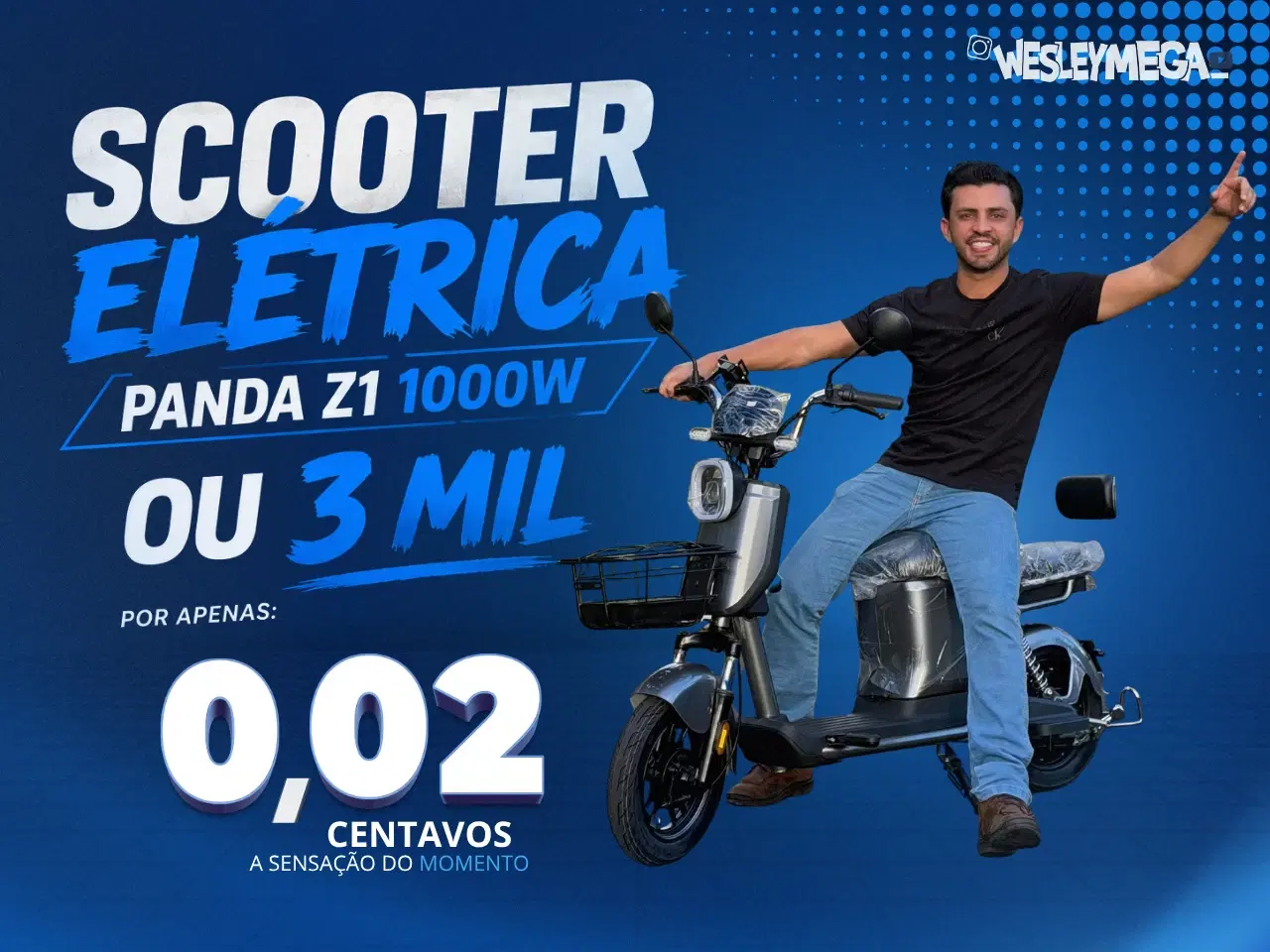 1ª imagem da campanha