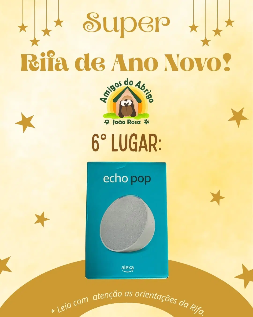 7ª imagem da campanha
