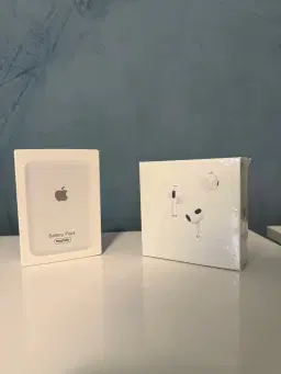 Patinha Solidária Apple