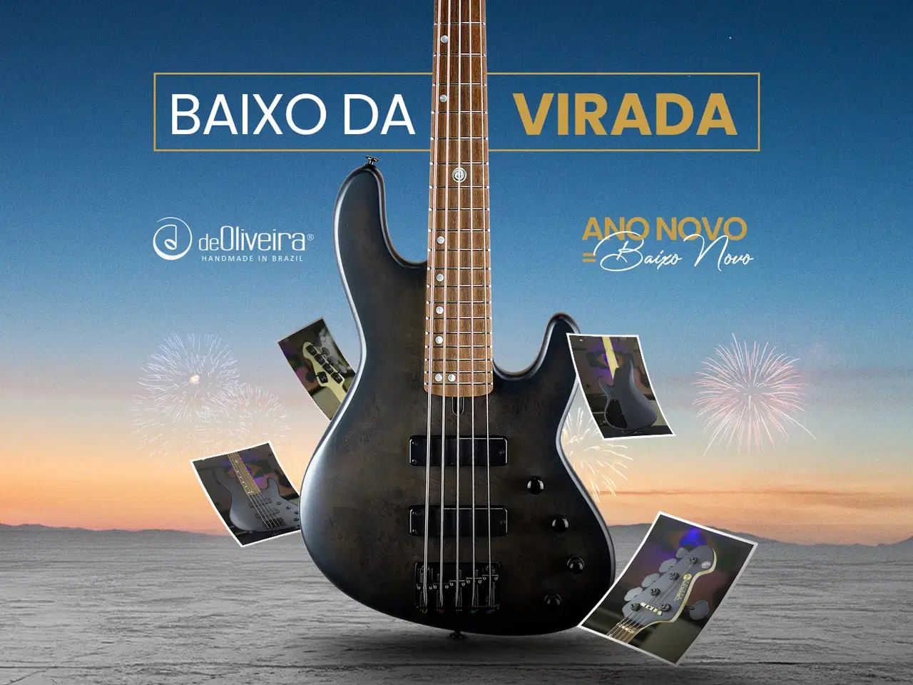 1ª imagem da campanha