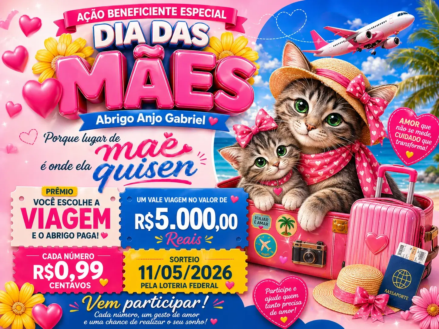1ª imagem da campanha