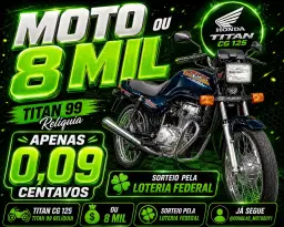 Moto ou 8 Mil