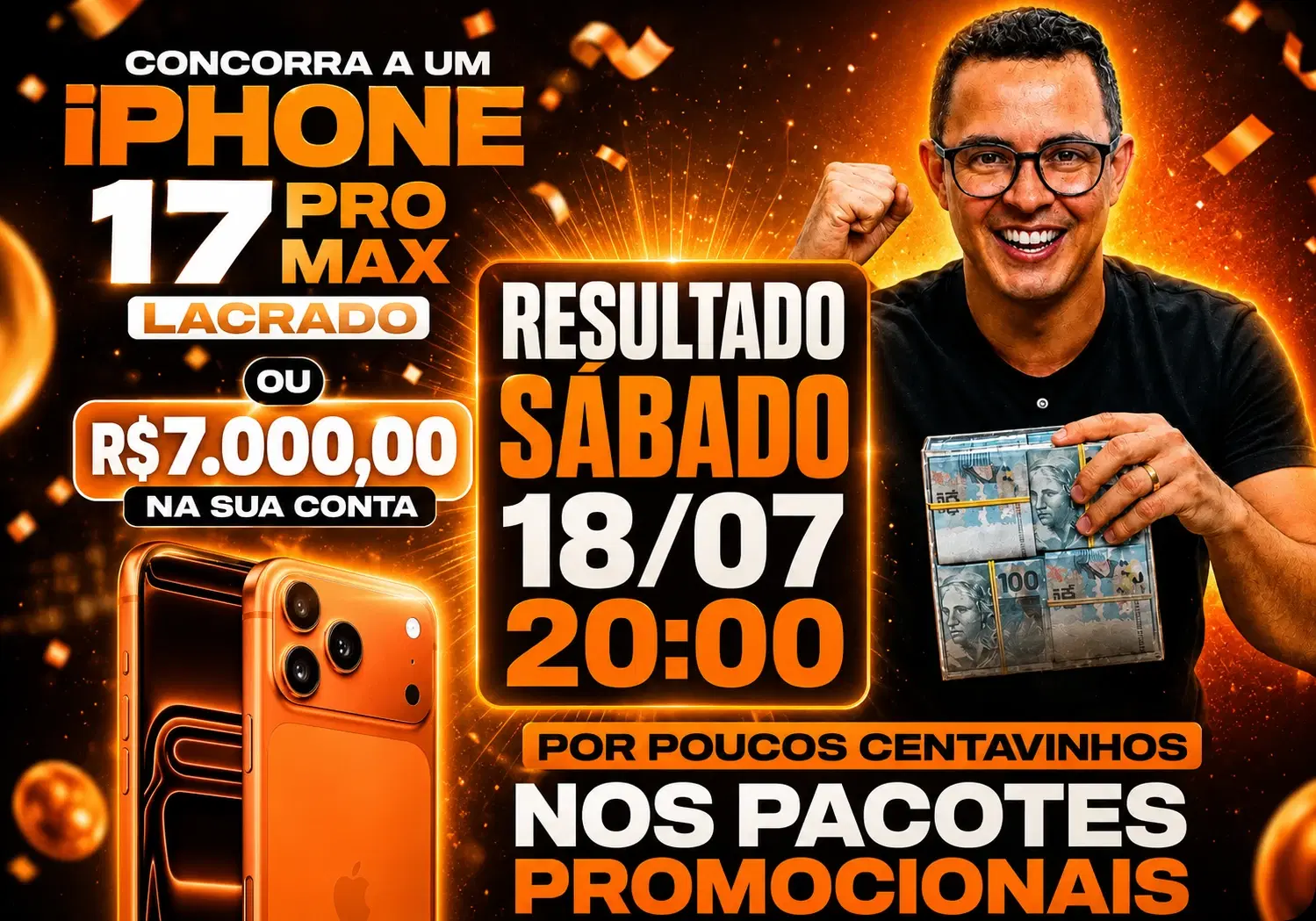 1ª imagem da campanha