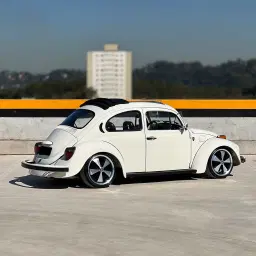 EDIÇÃO FUSCA 1983 OU 25.000,00