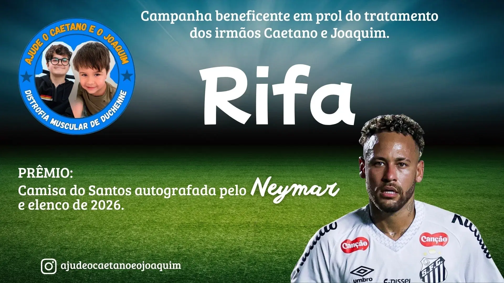 1ª imagem da campanha