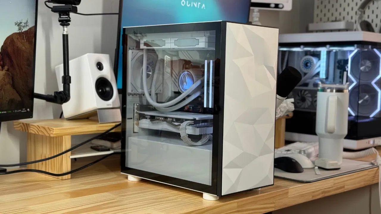 Meu PC Gamer Secundário
