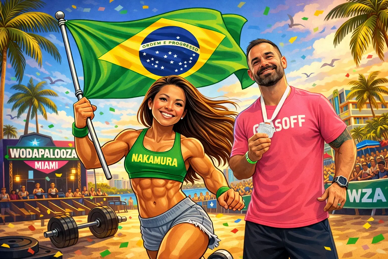 1ª imagem da campanha