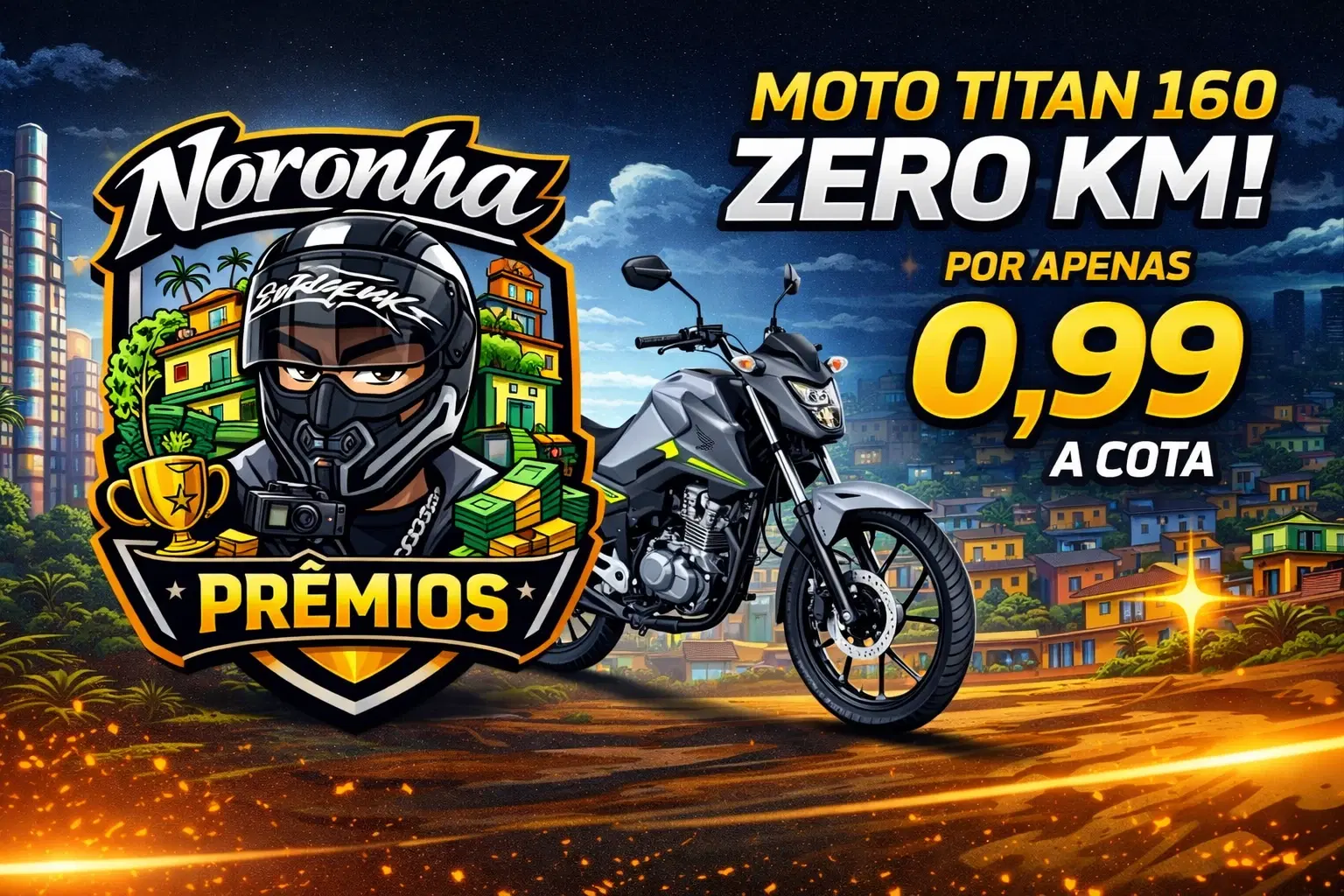 1ª imagem da campanha