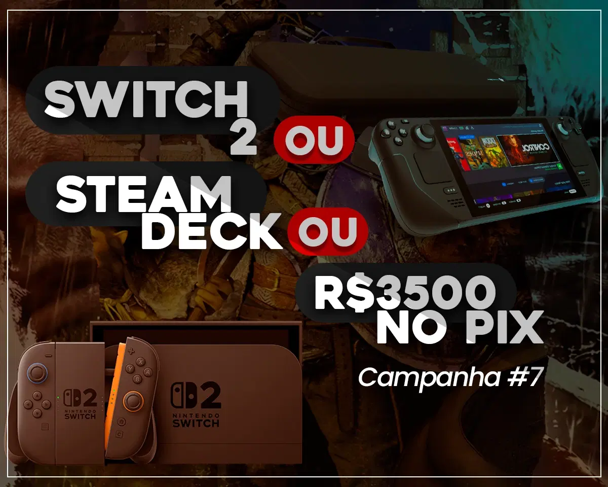 1ª imagem da campanha