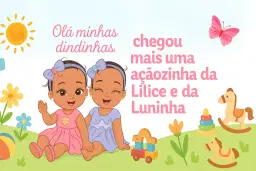 Açãozinha: Achou, Ganhou! Especial de Natal
