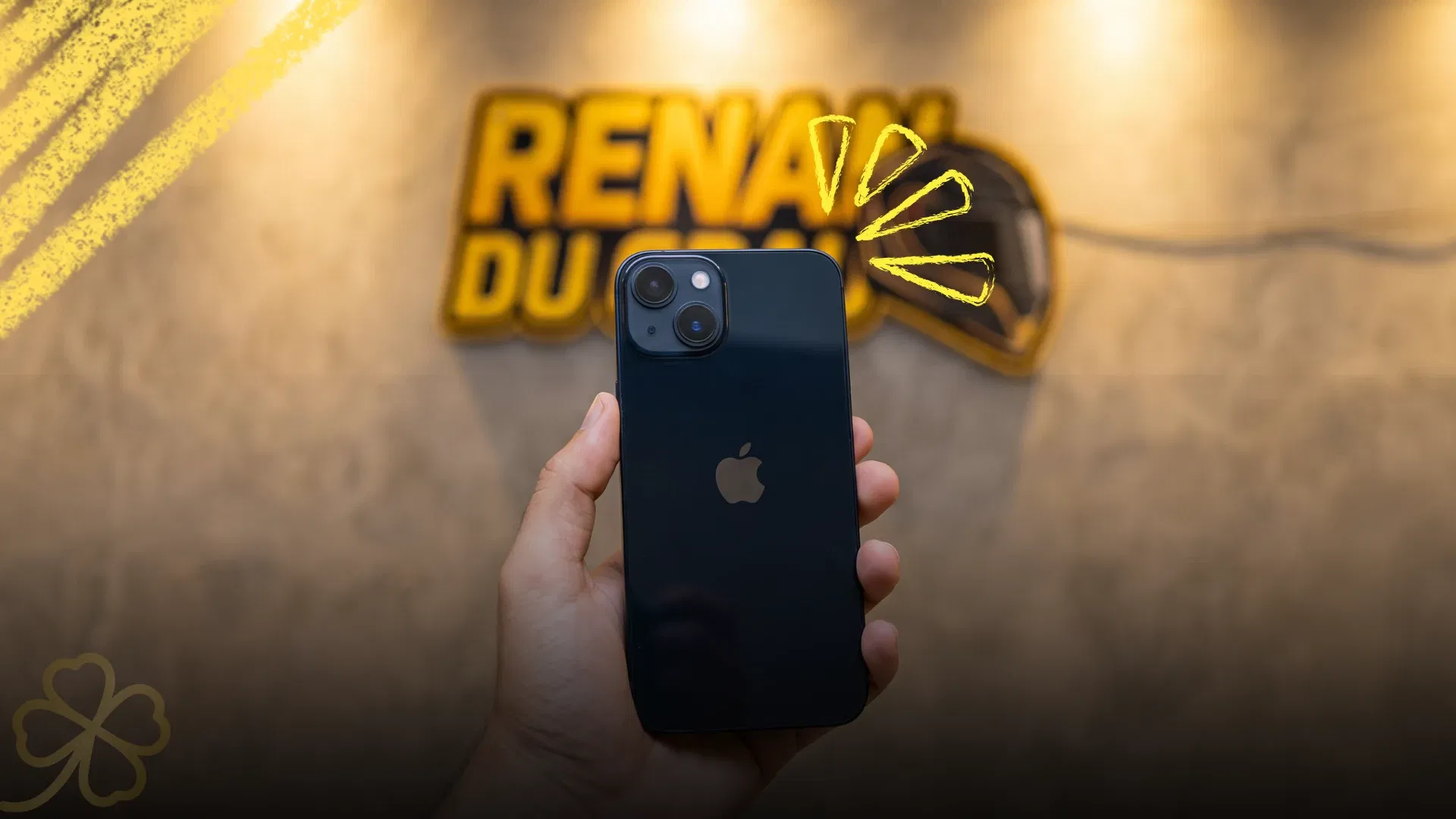 IPHONE 13 GRÁTIS