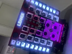 Mini paredão automotivo 😍