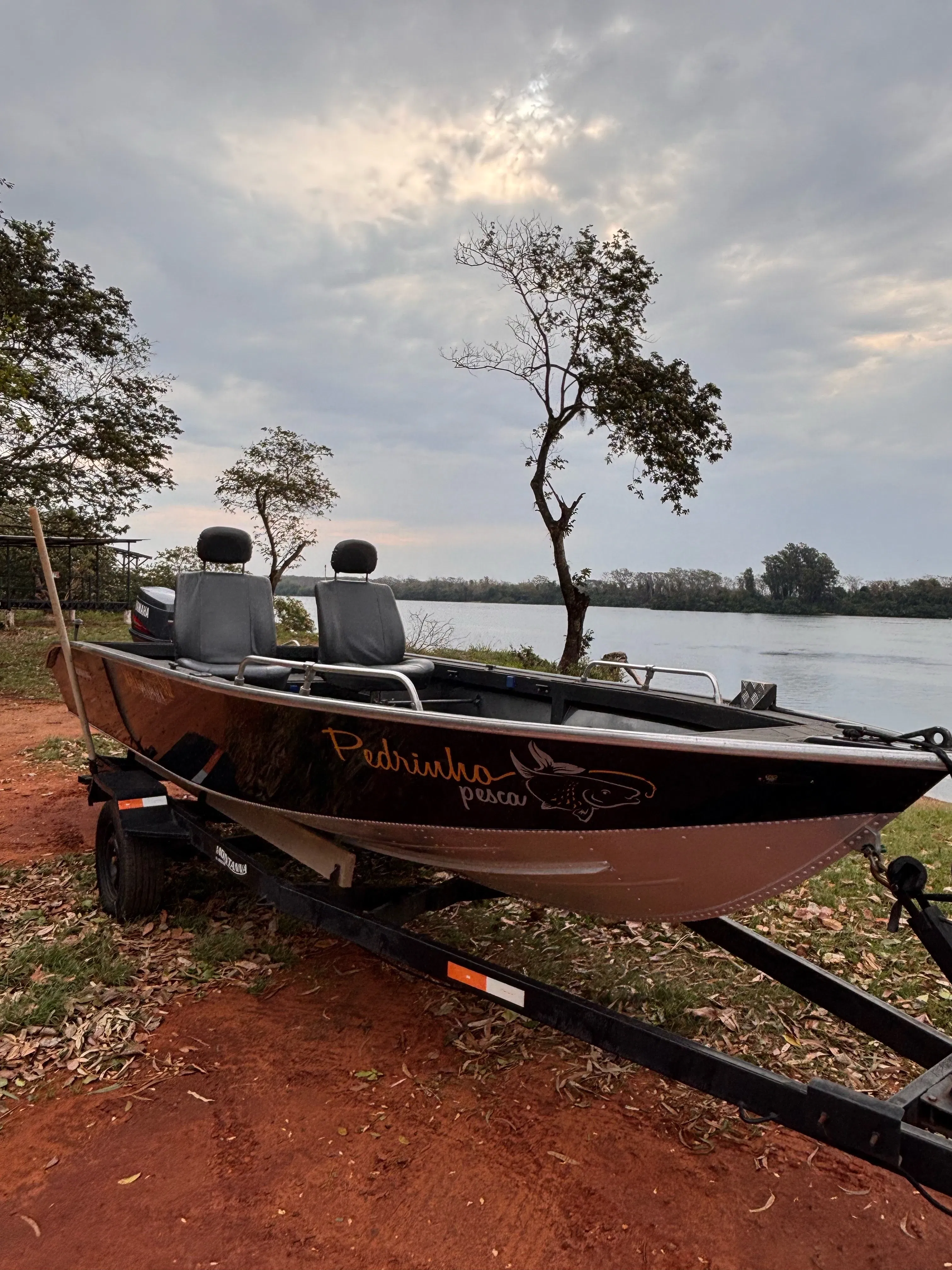 KIT PEDRINHO PESCA