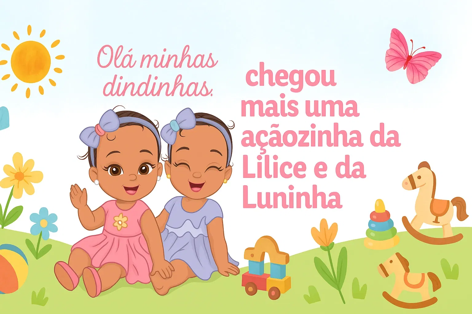 Açãozinha: Achou, Ganhou! Especial de Natal