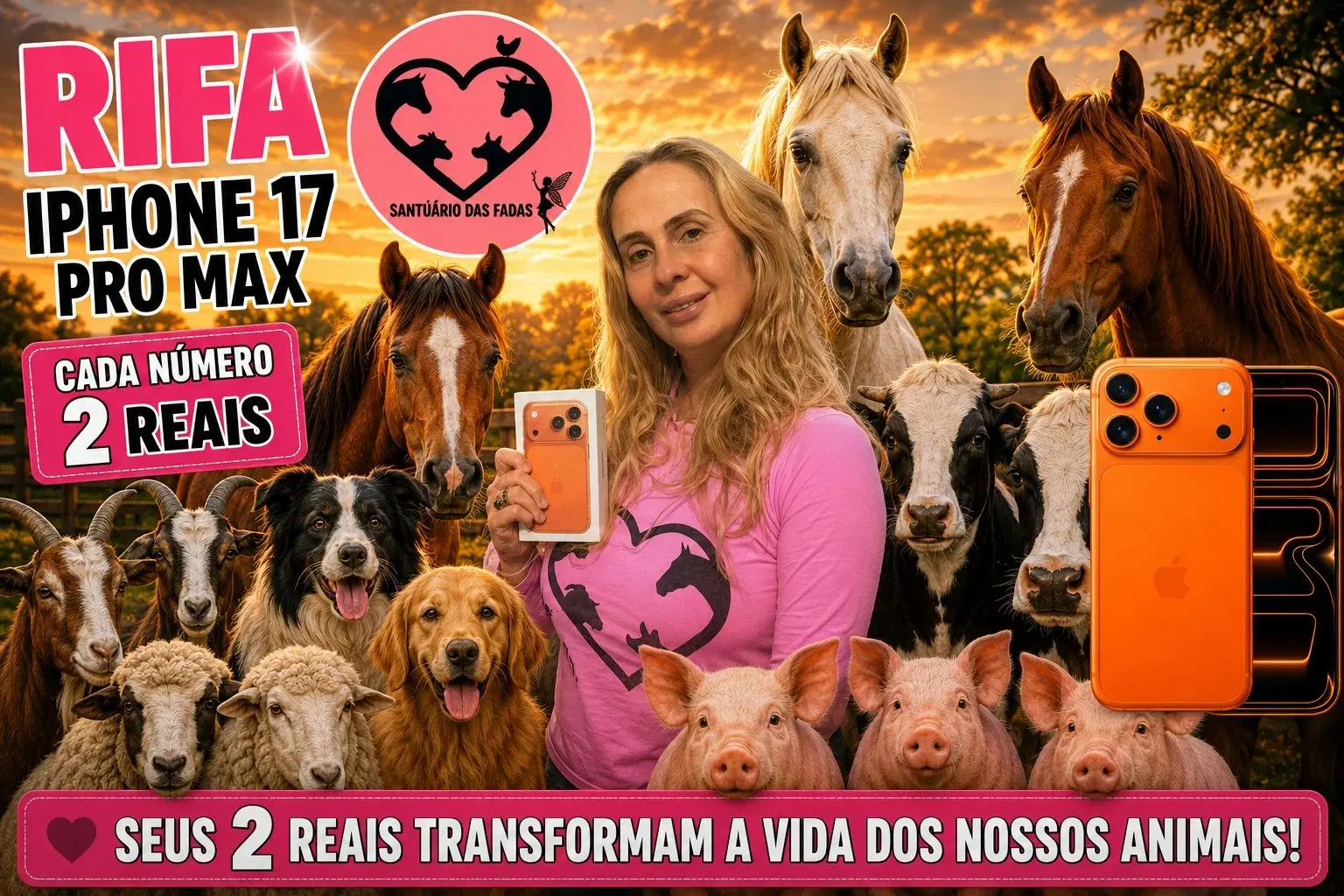 1ª imagem da campanha
