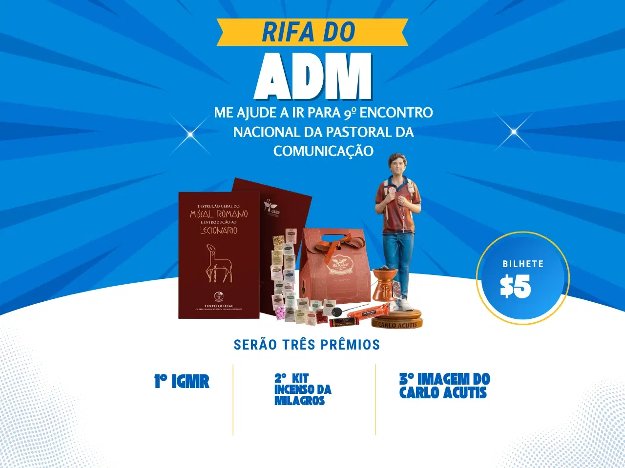 1ª imagem da campanha