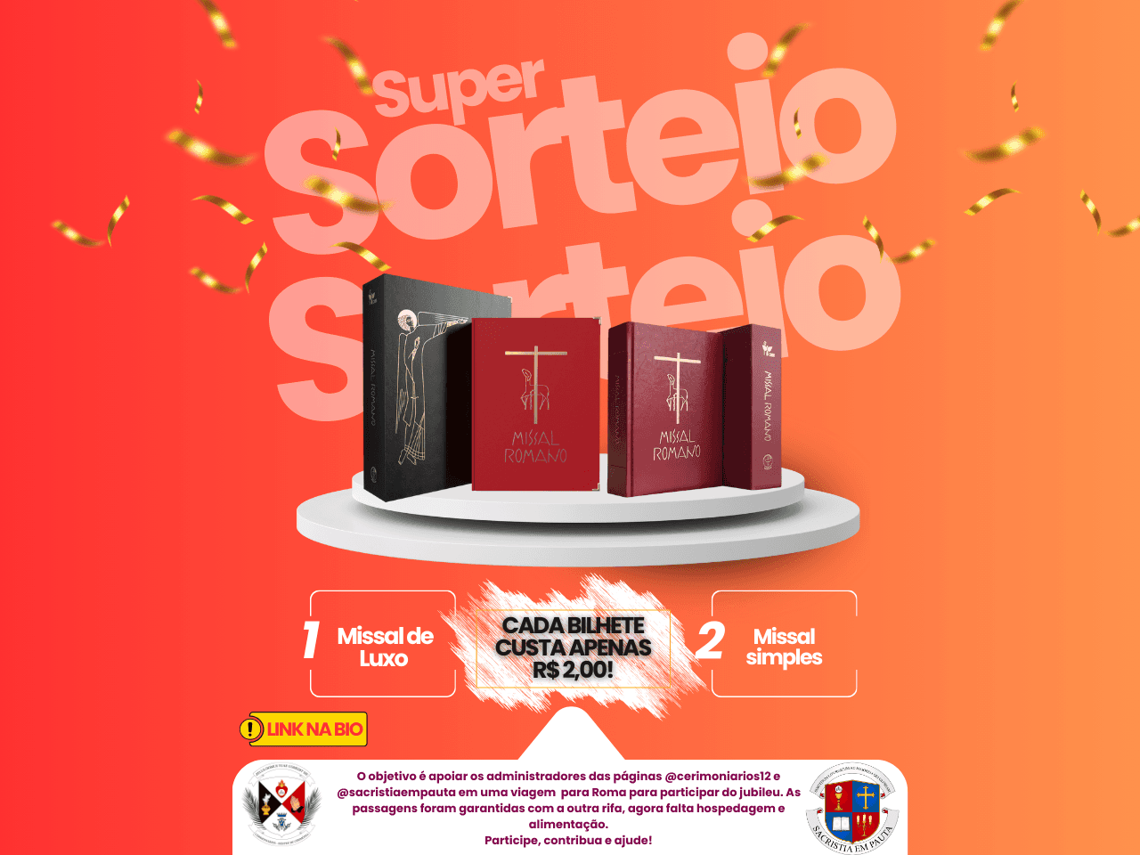 1ª imagem da campanha