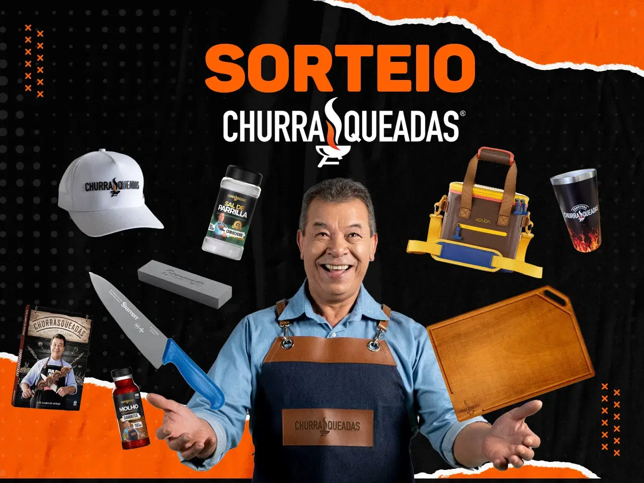 1ª imagem da campanha