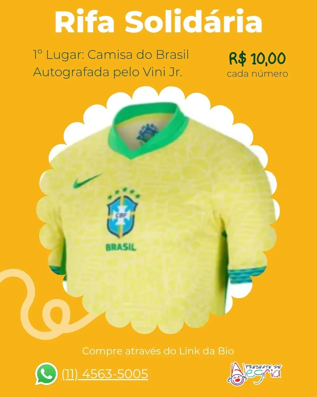 1ª imagem da campanha