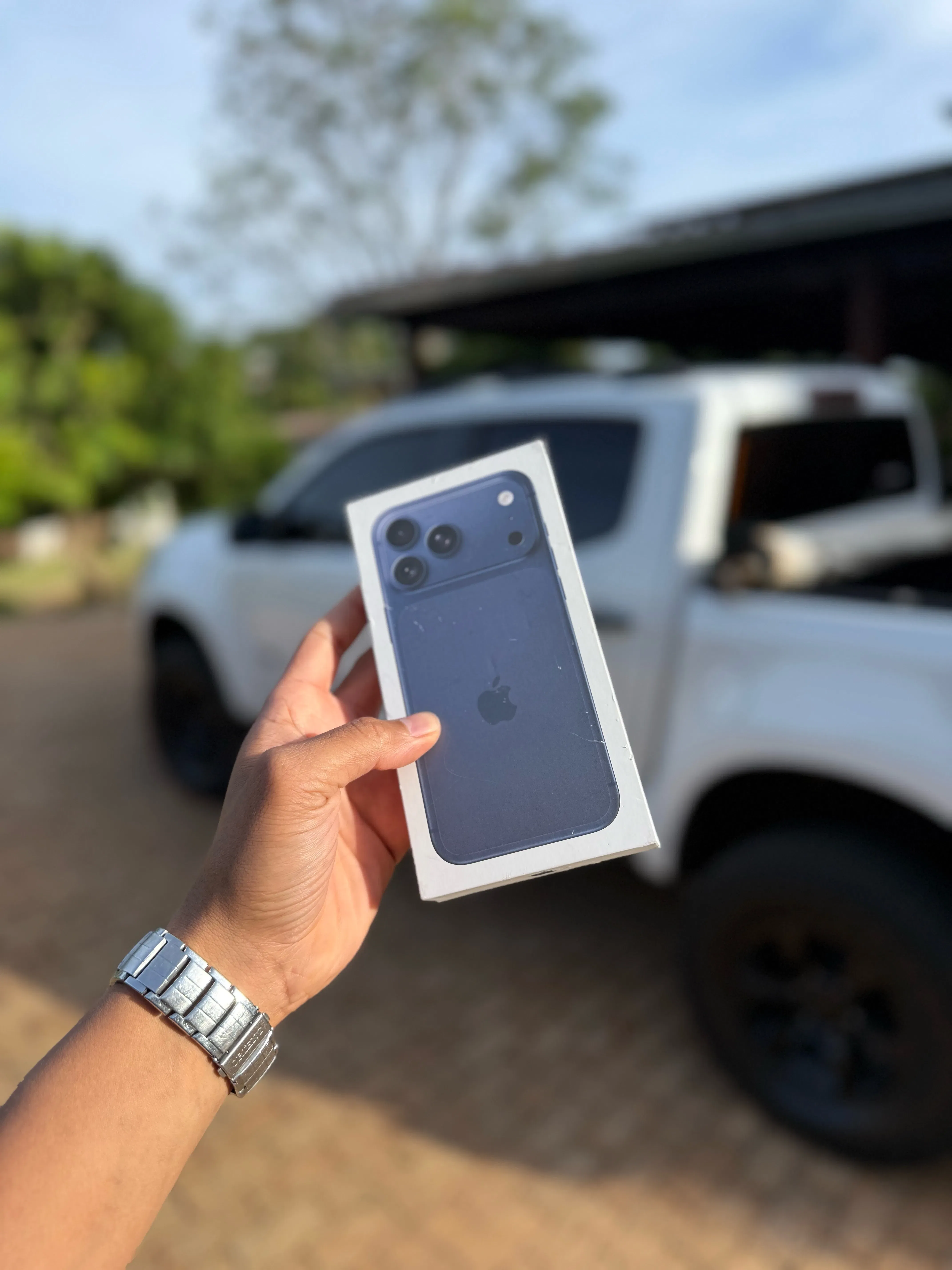 IPHONE 17 PRO MAX
