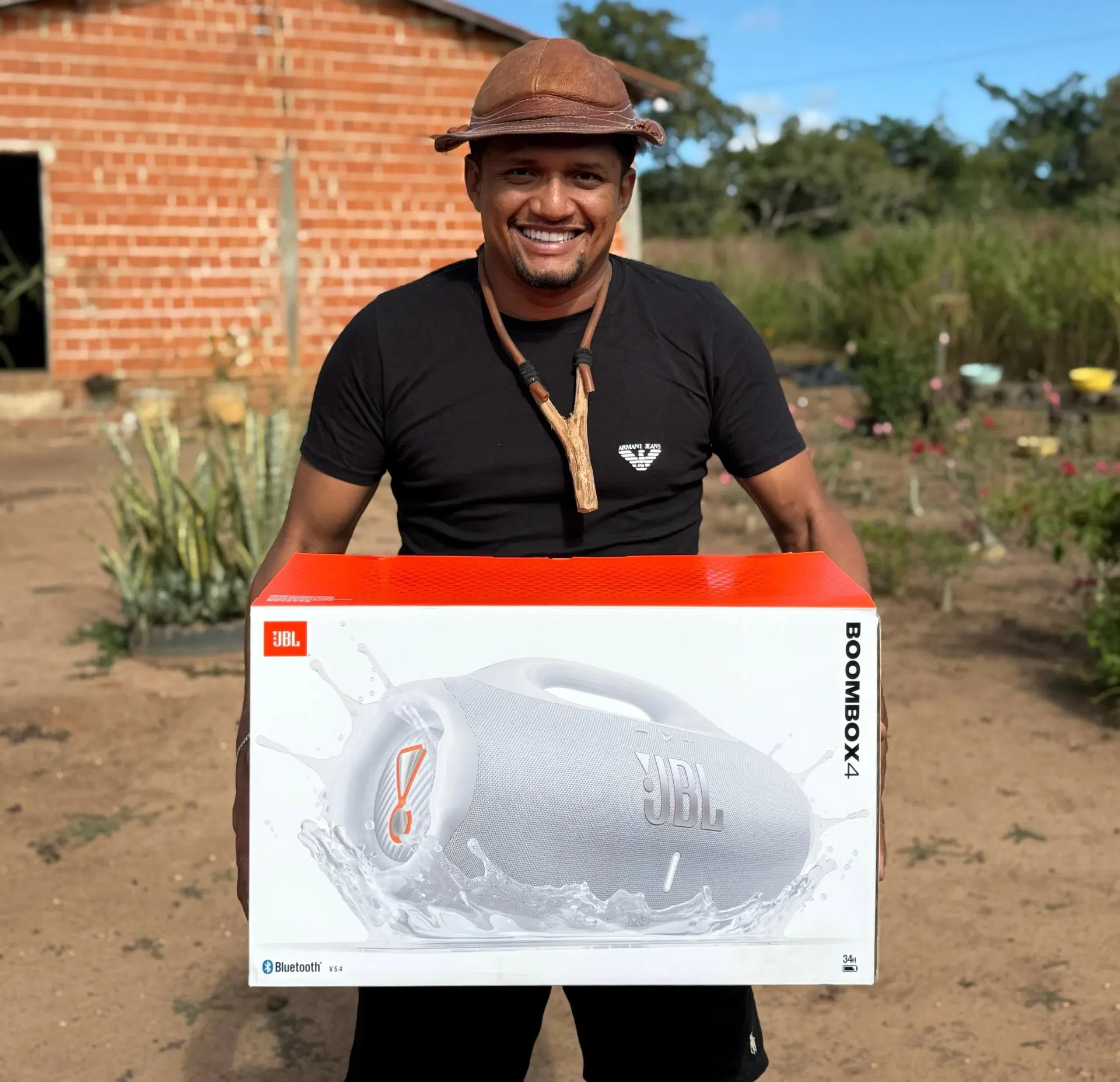 1ª imagem da campanha