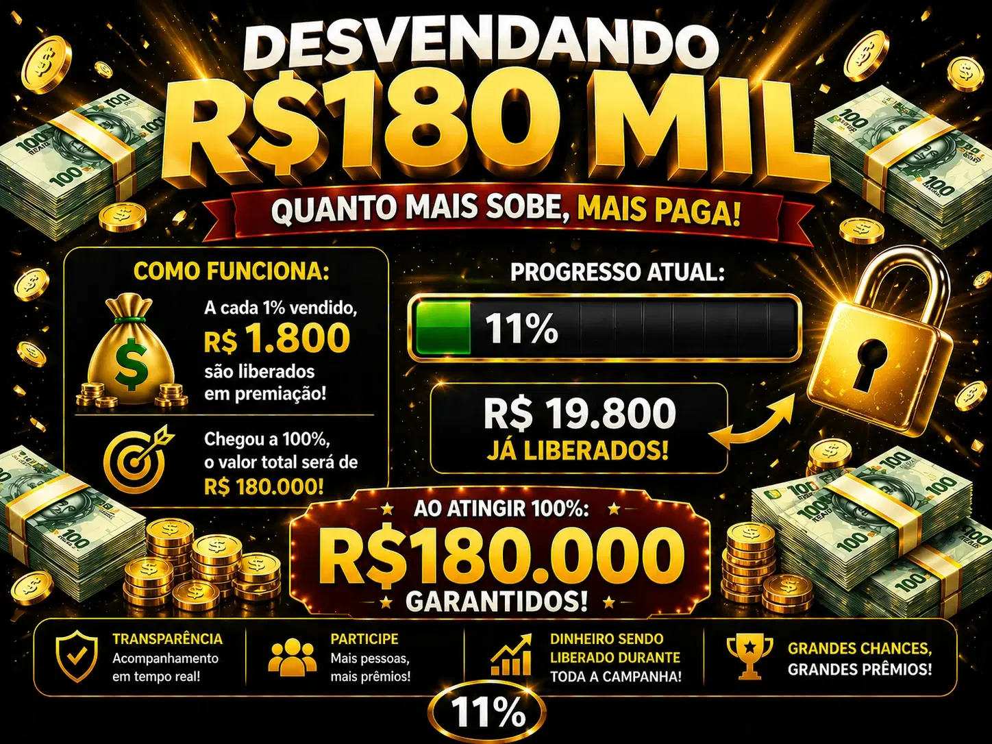 1ª imagem da campanha