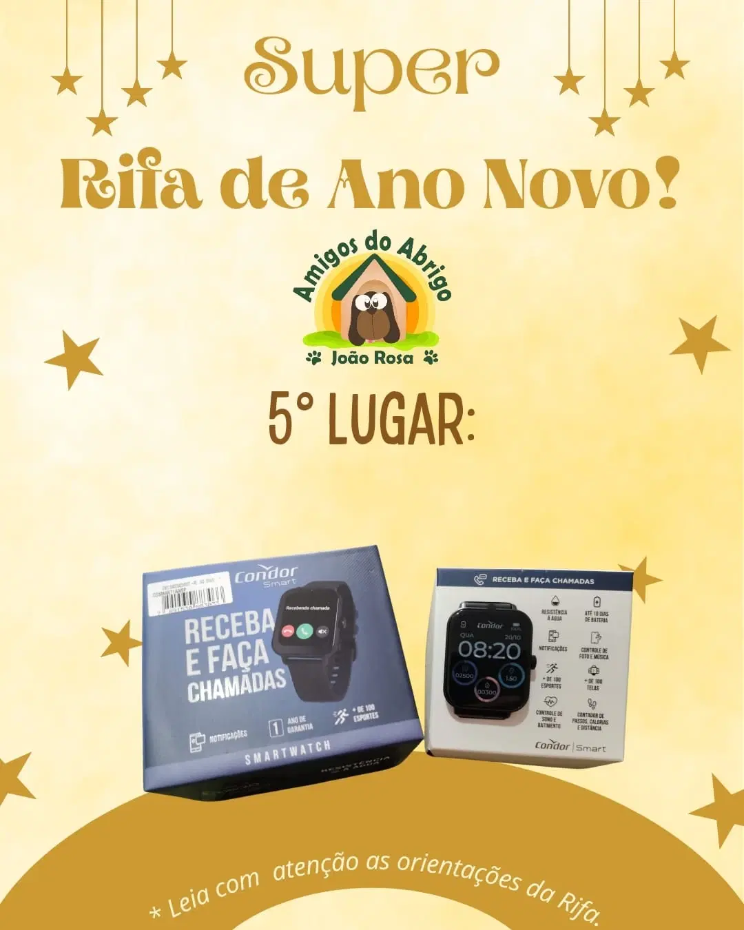 6ª imagem da campanha