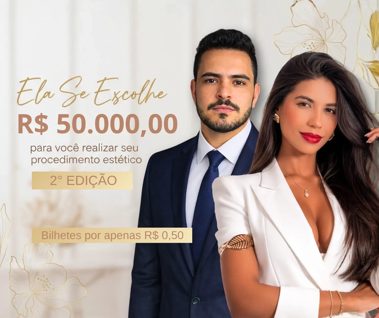 1ª imagem da campanha