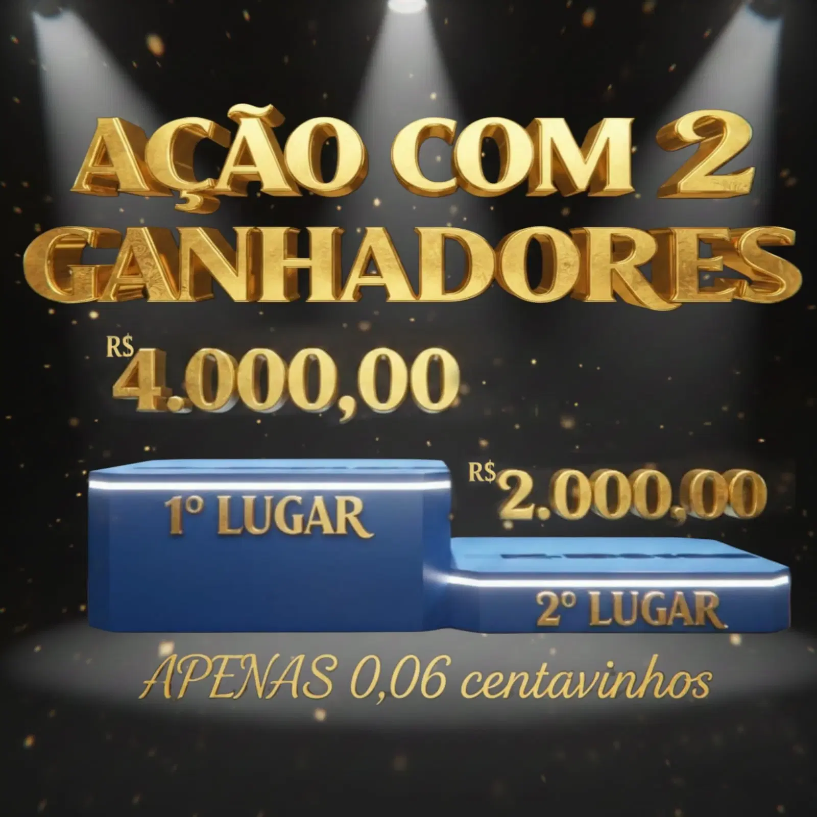 1ª imagem da campanha