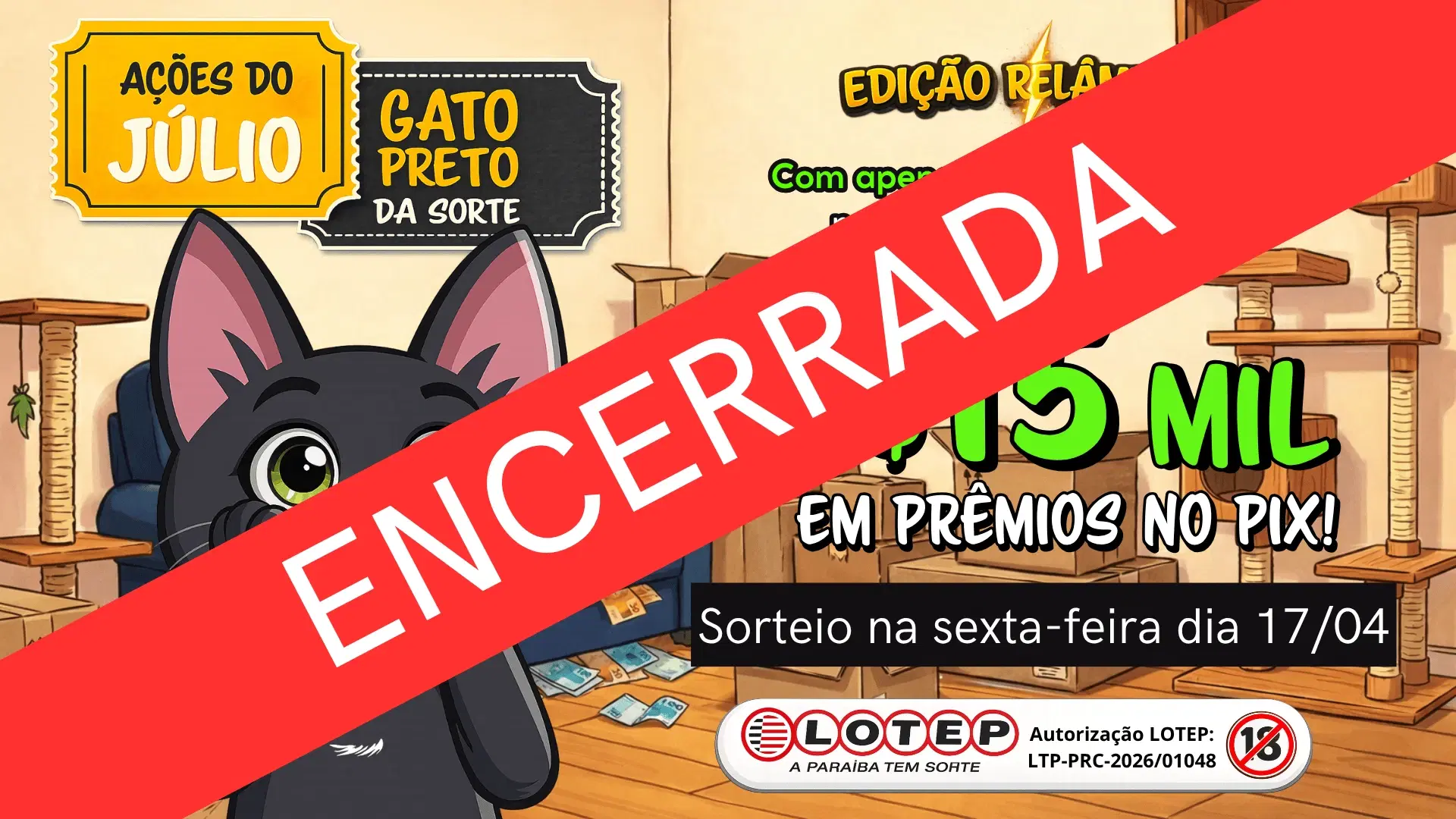 1ª imagem da campanha