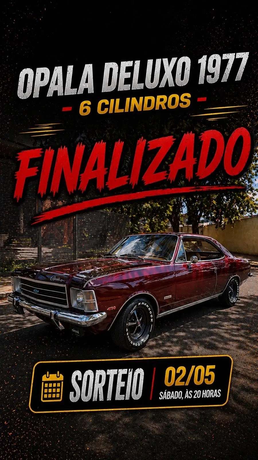 1ª imagem da campanha