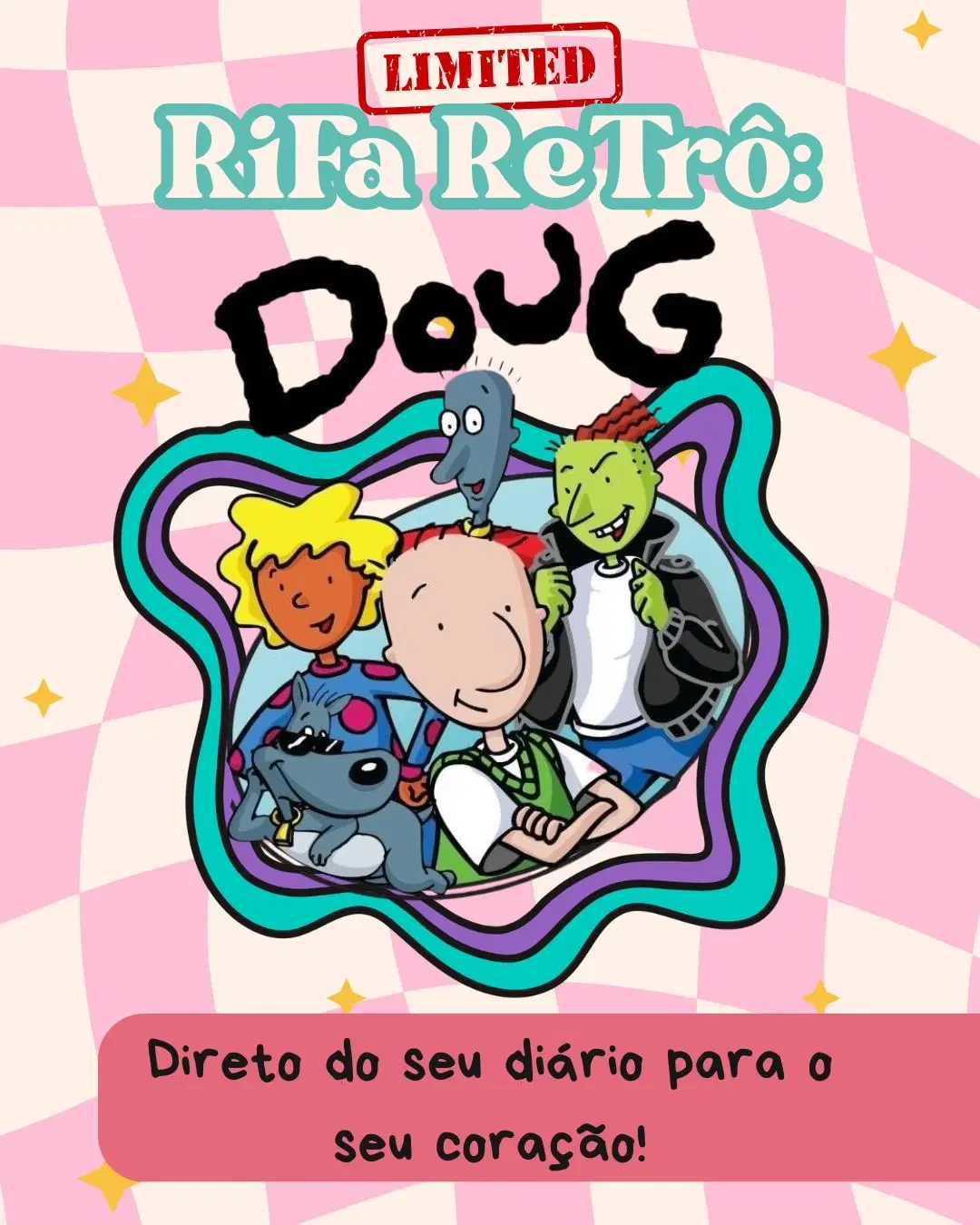 1ª imagem da campanha