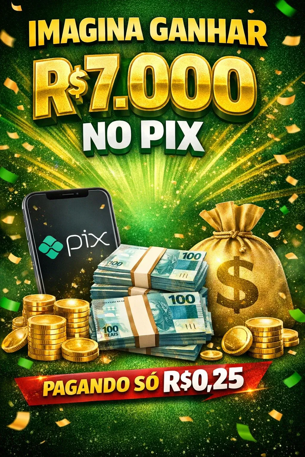 📱 Ganhe um iPhone 15 Pro Max OU 💸 R$7.000⚠️ Promoção relâmpago — números limitados! ⏰ Pode encerrar a qualquer  hora