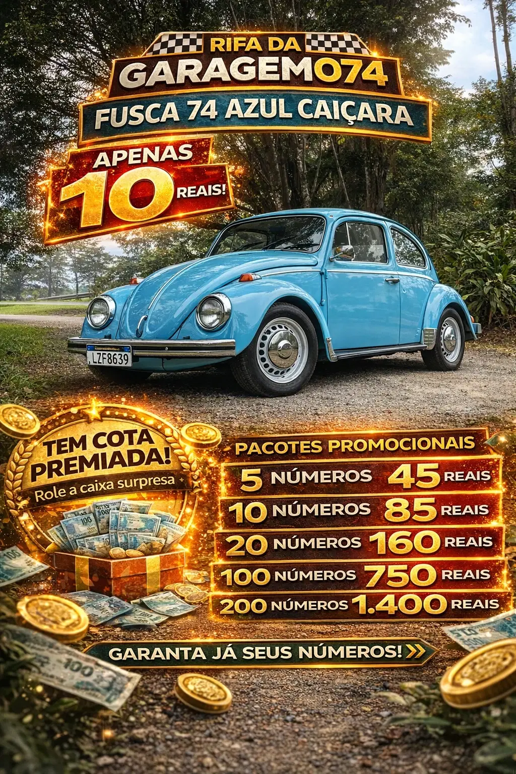 12ª imagem da campanha