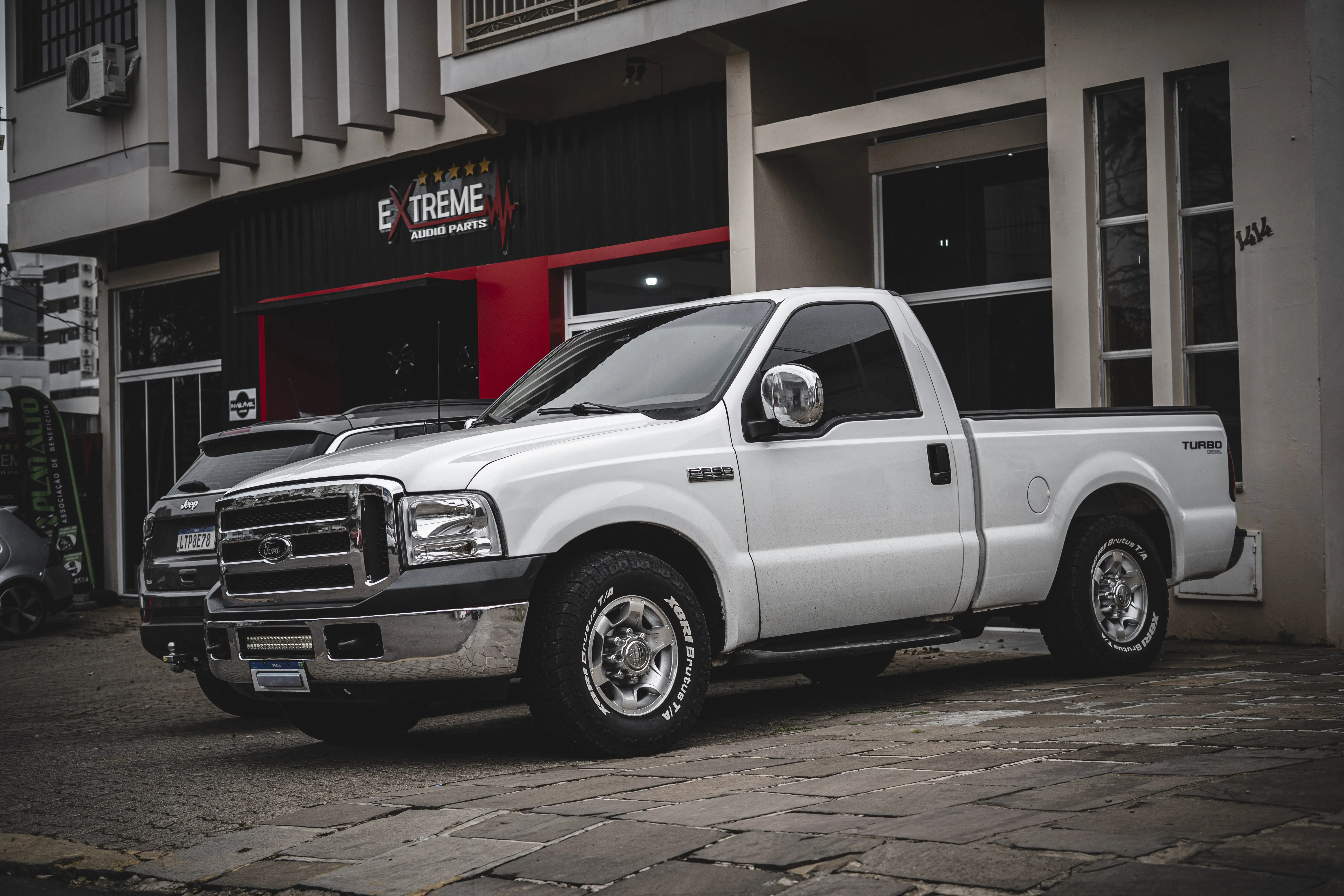 F-250 EXTREME + KIT 100 CV TIJUCAR