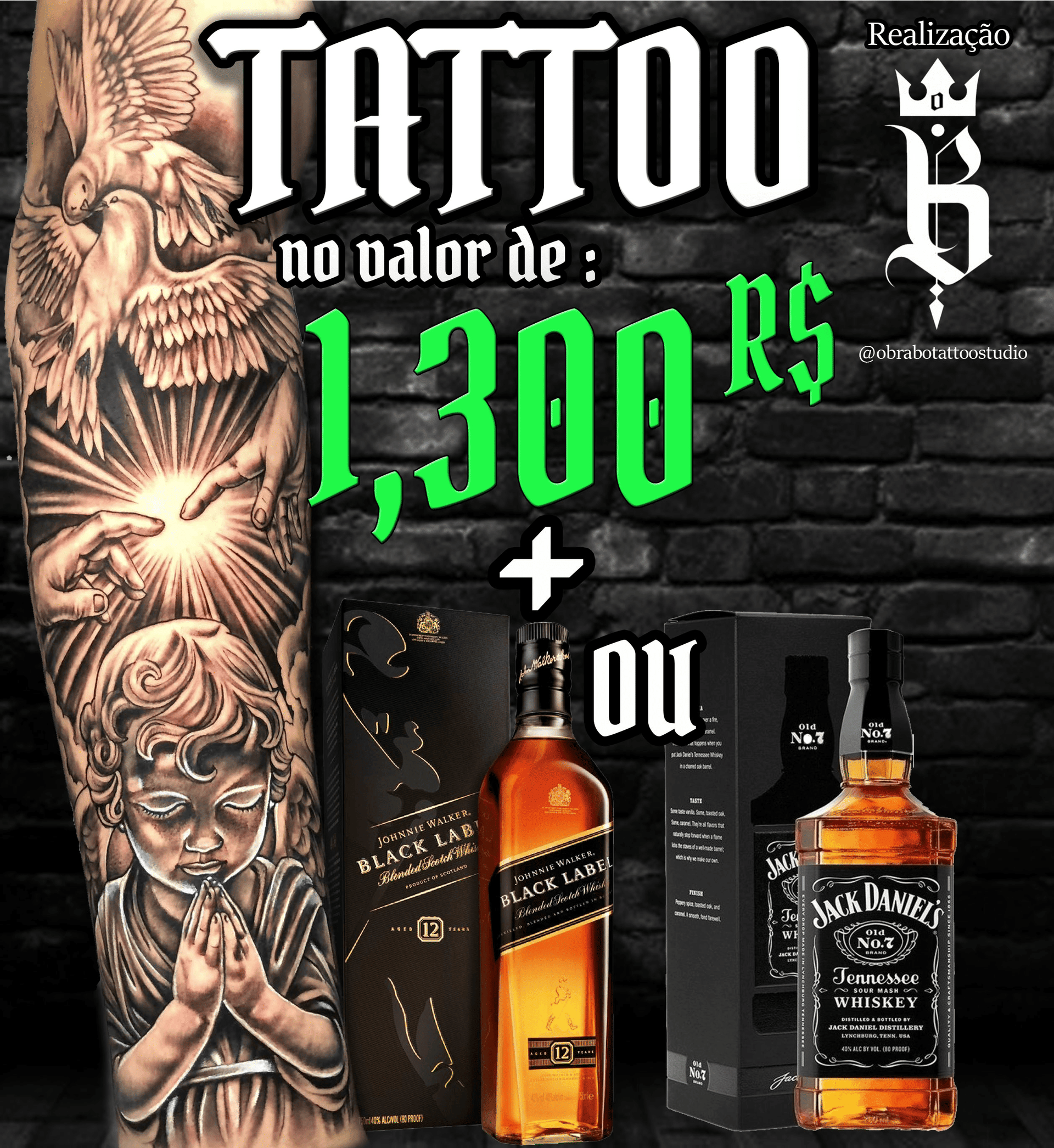 1ª imagem da campanha