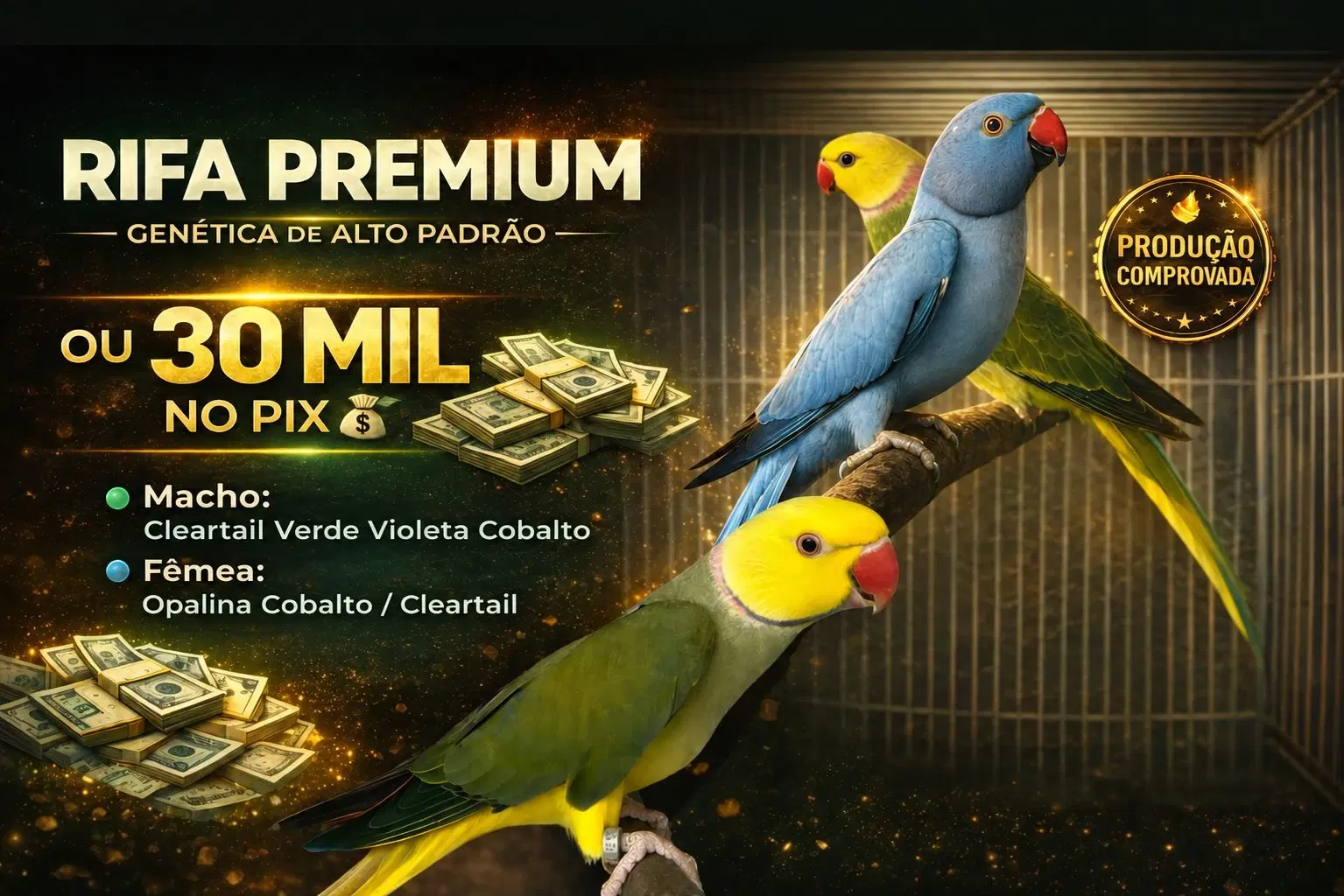 1ª imagem da campanha