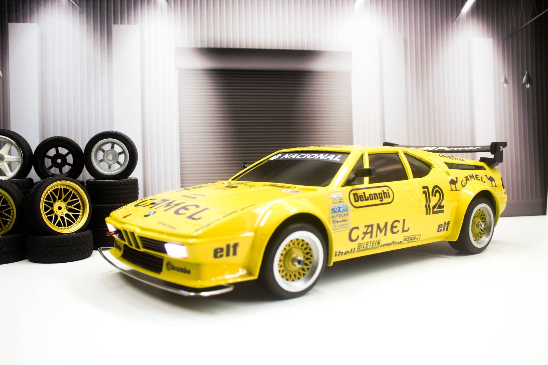FINALIZADA! PÉGASUS ESTRELA LOTUS SENNA AUTOMODELO!!!