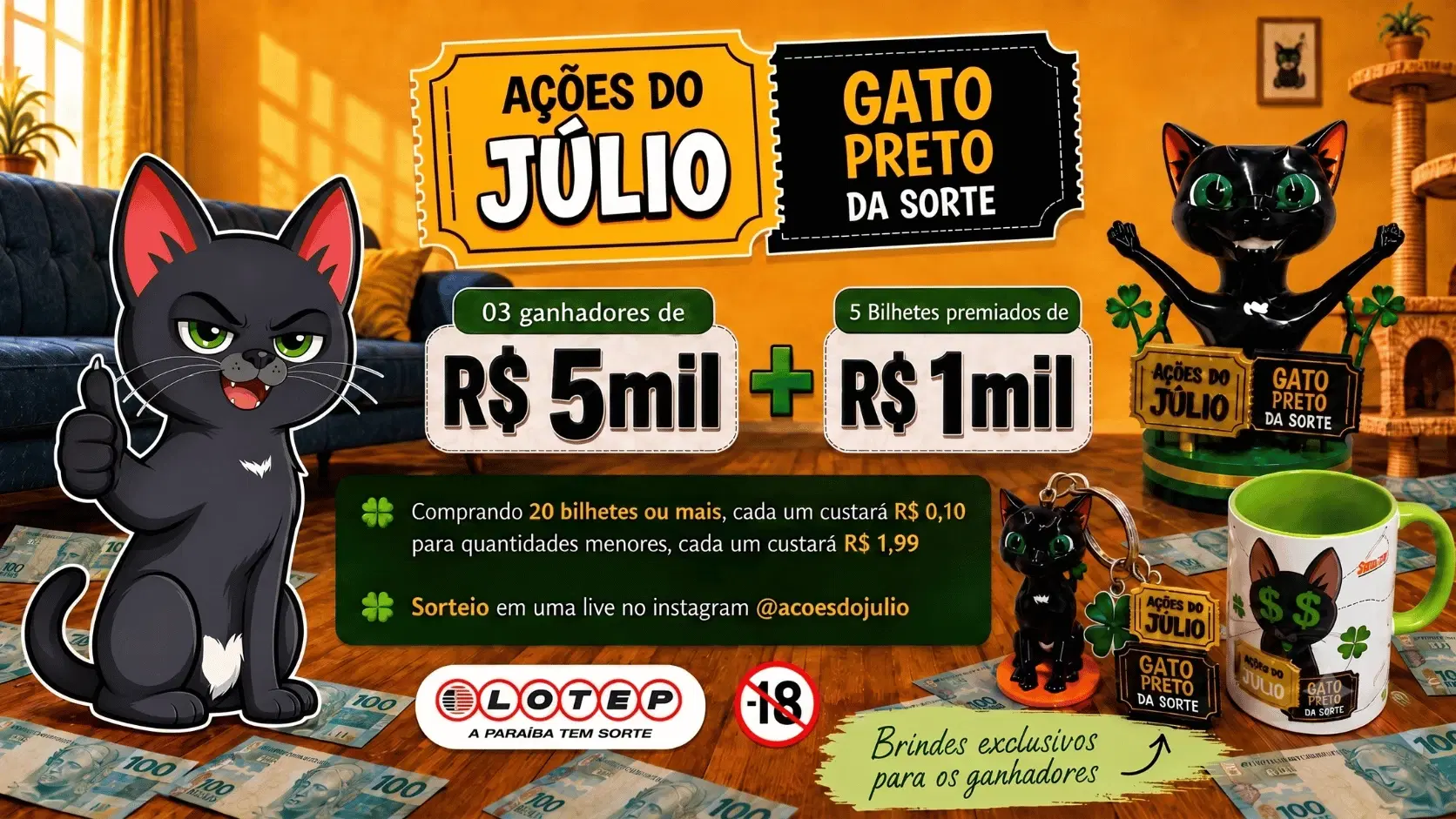 2ª imagem da campanha