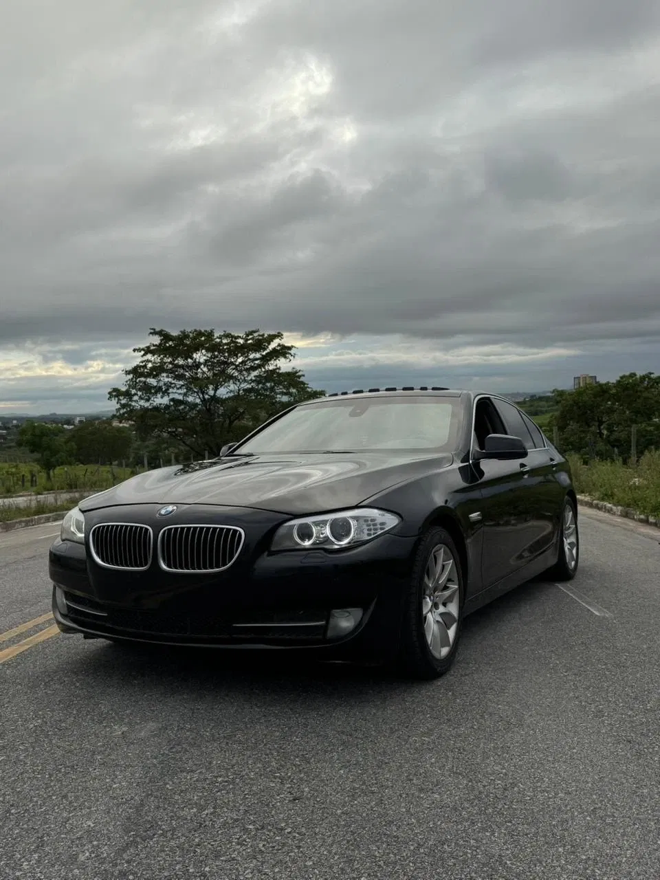 BMW 535i STG2 400cv